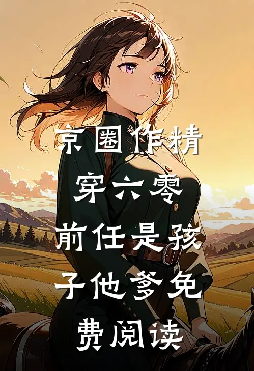 京圈作精穿六零：前任是孩子他爹免费阅读