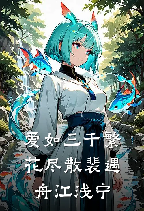 爱如三千繁花尽散(裴遇舟江浅宁)