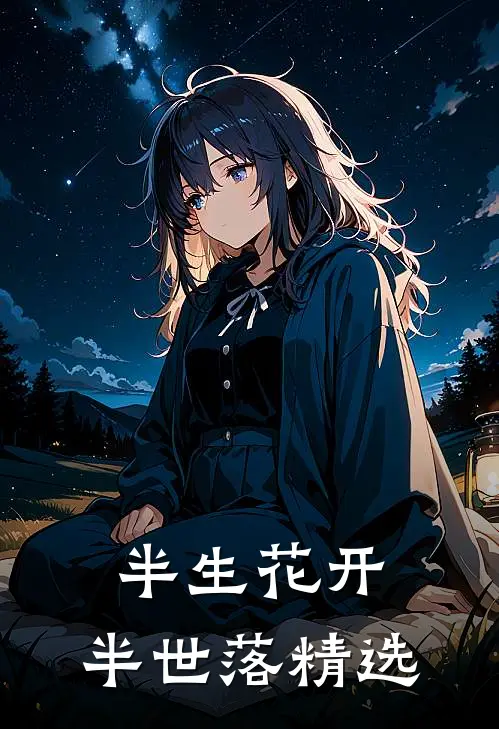 半生花开，半世落精选