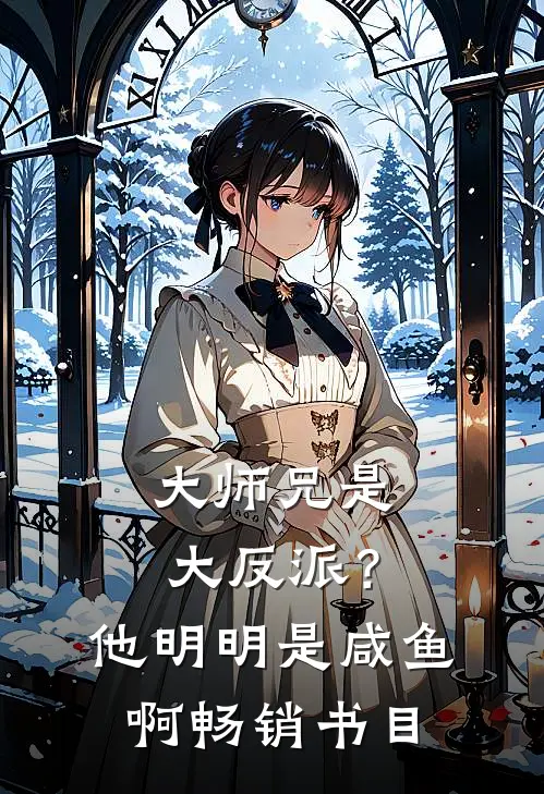 大师兄是大反派？他明明是咸鱼啊畅销书目
