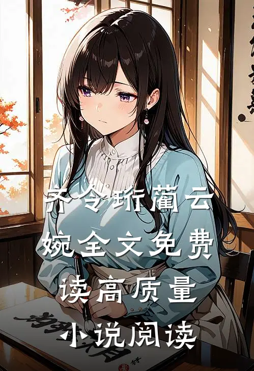 齐令珩蔺云婉全文免费读高质量小说阅读