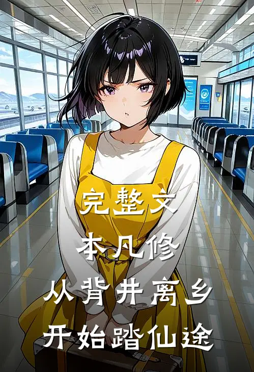 完整文本凡修：从背井离乡开始踏仙途