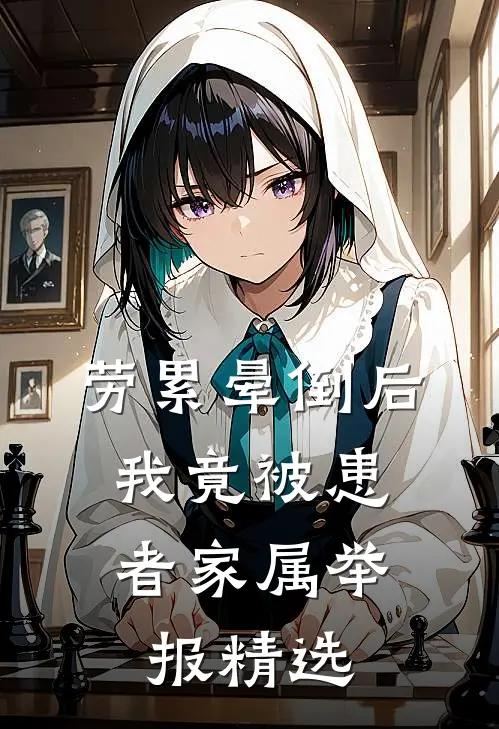 劳累晕倒后，我竟被患者家属举报精选