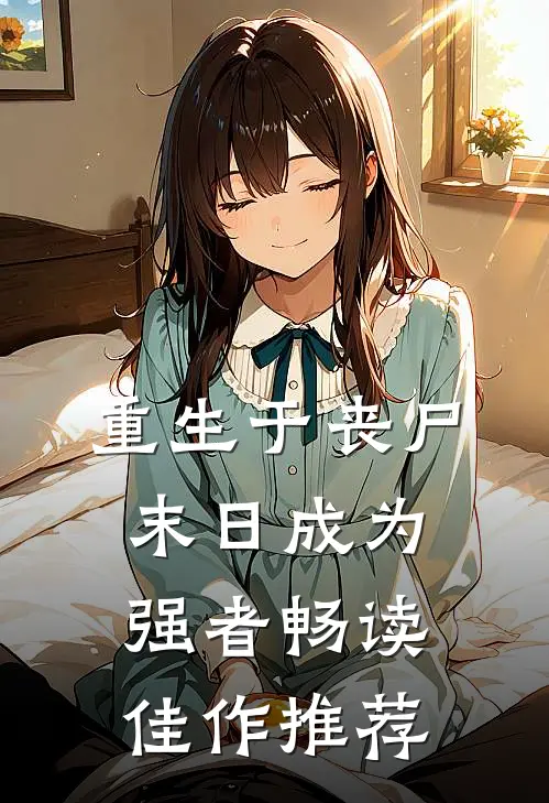 重生于丧尸末日成为强者畅读佳作推荐