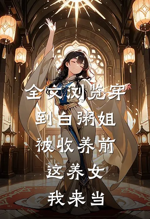 全文浏览穿到白粥姐被收养前，这养女我来当