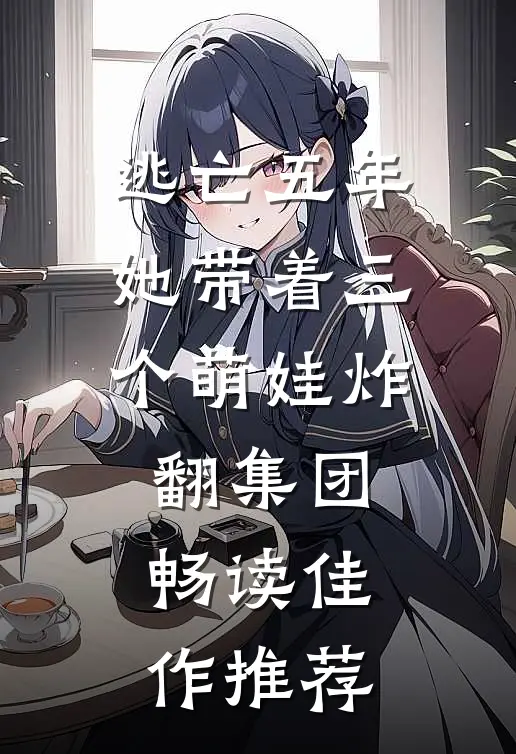 逃亡五年：她带着三个萌娃炸翻集团畅读佳作推荐