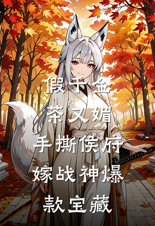 假千金茶又媚，手撕侯府嫁战神爆款宝藏