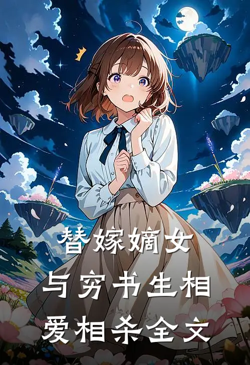 替嫁嫡女与穷书生相爱相杀全文免费阅读