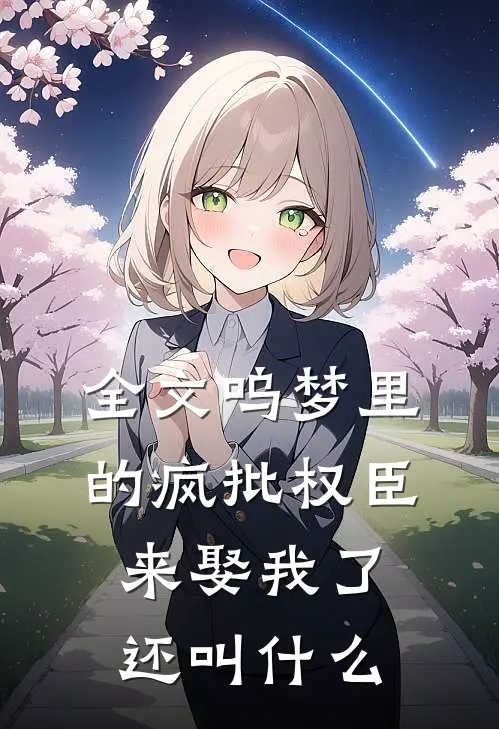 全文呜梦里的疯批权臣来娶我了还叫什么