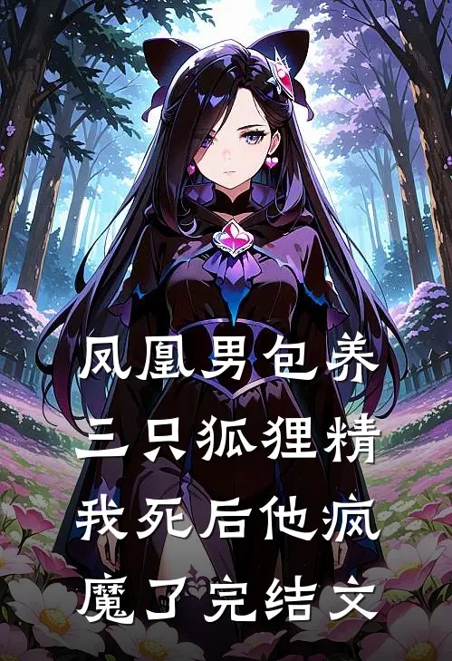 凤凰男包养三只狐狸精，我死后他疯魔了完结文