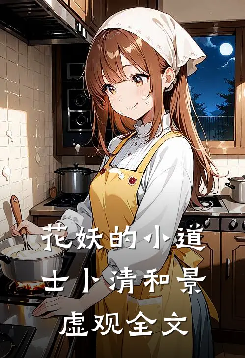 花妖的小道士卜清和景虚观全文