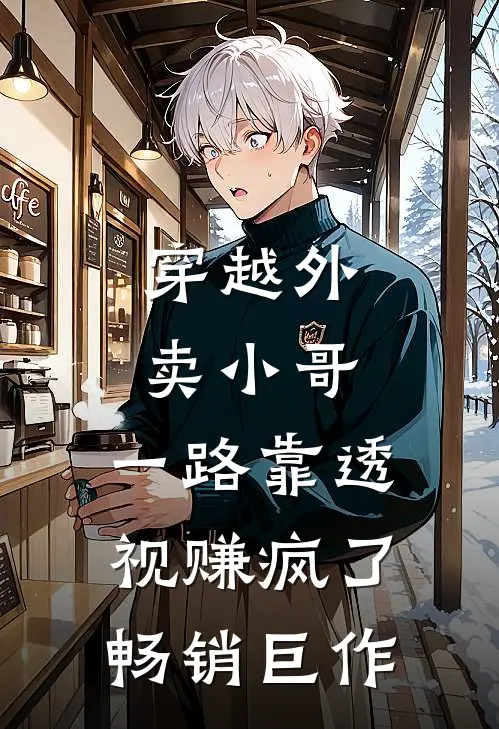 穿越外卖小哥，一路靠透视赚疯了畅销巨作