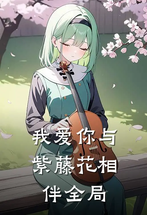 我爱你与紫藤花相伴全局