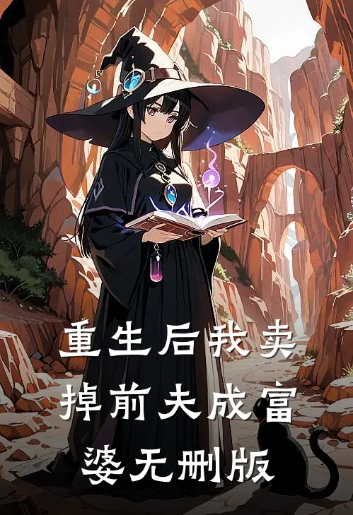 重生后我卖掉前夫成富婆无删版