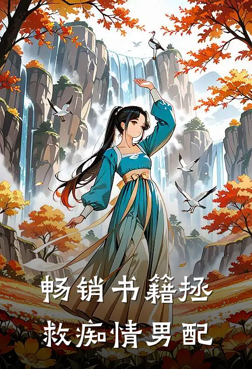畅销书籍拯救痴情男配