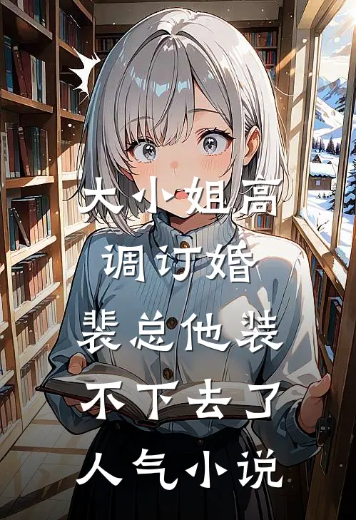 大小姐高调订婚，裴总他装不下去了人气小说