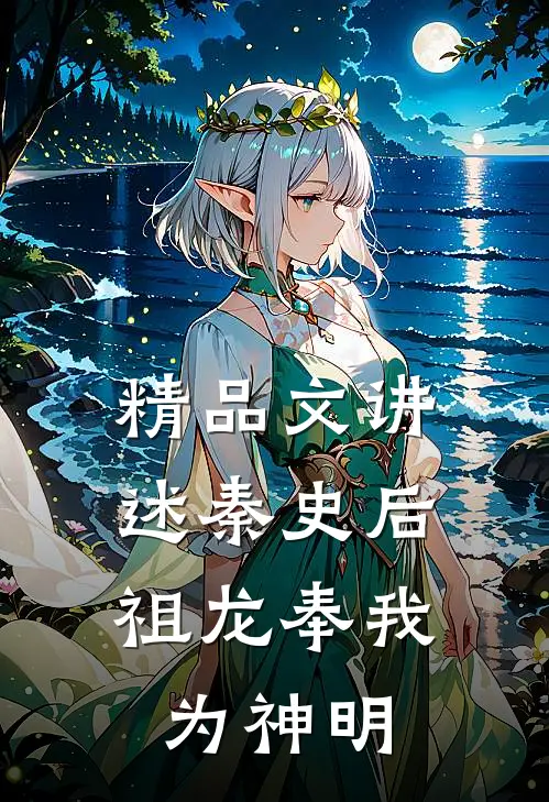 精品文讲述秦史后,祖龙奉我为神明