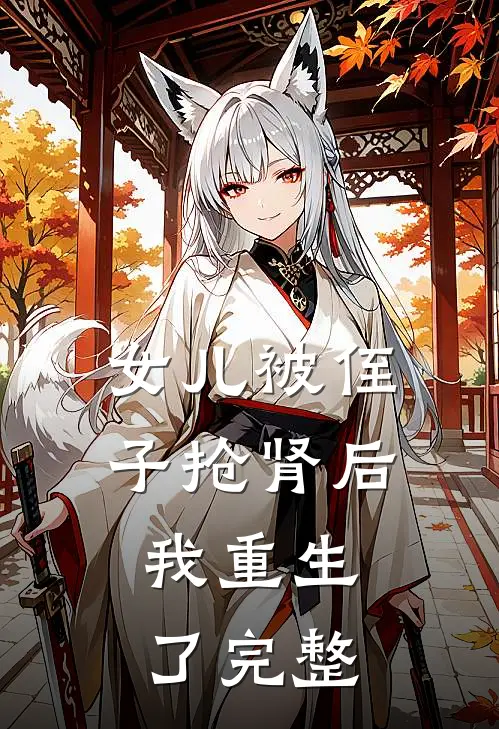 女儿被侄子抢肾后,我重生了完整