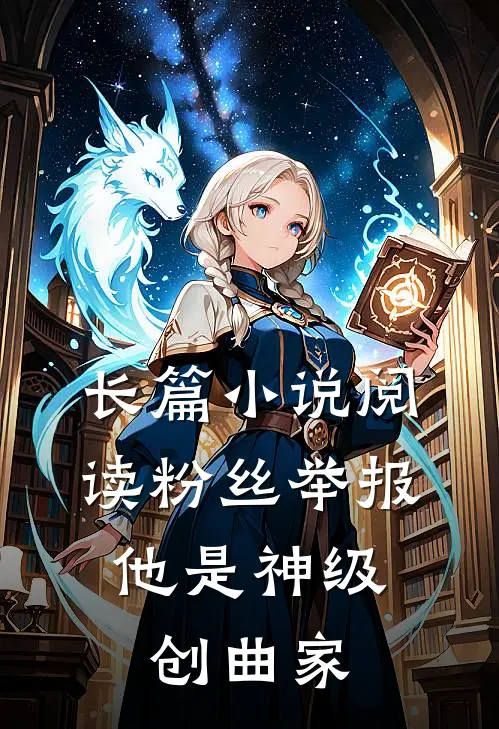 长篇小说阅读粉丝举报：他是神级创曲家