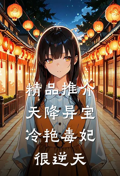 精品推介天降异宝：冷艳毒妃很逆天