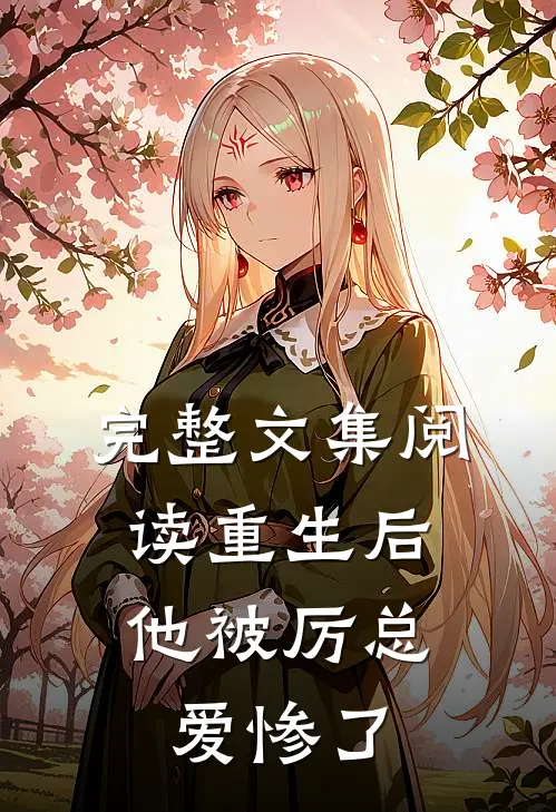 完整文集阅读重生后，他被厉总爱惨了