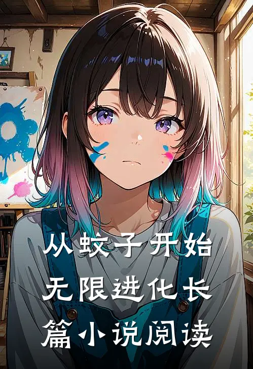 从蚊子开始无限进化长篇小说阅读