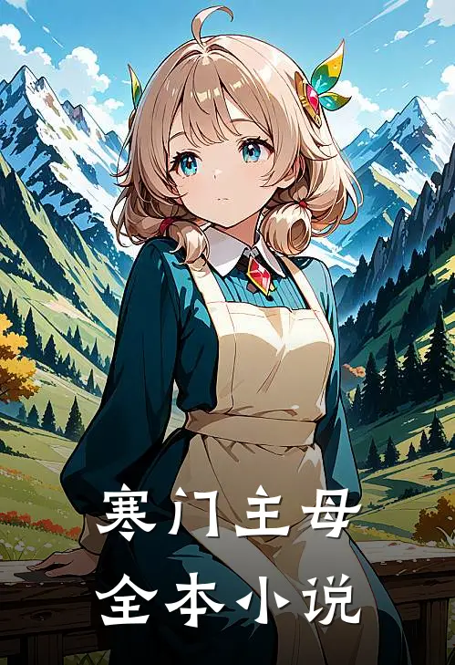 寒门主母全本小说