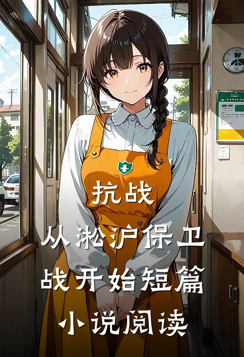 抗战：从淞沪保卫战开始短篇小说阅读