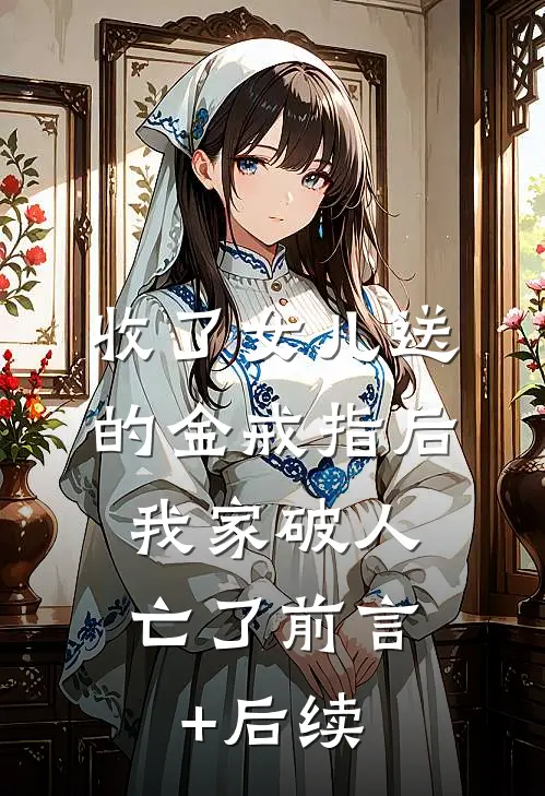 收了女儿送的金戒指后，我家破人亡了前言+后续