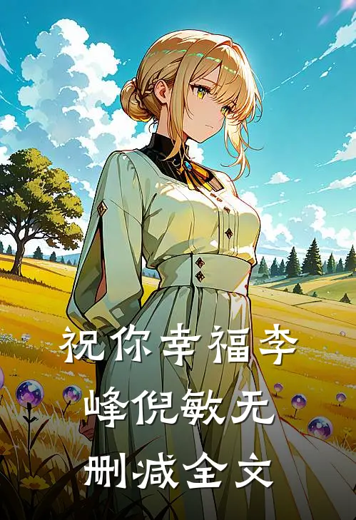 祝你幸福李峰倪敏无删减全文