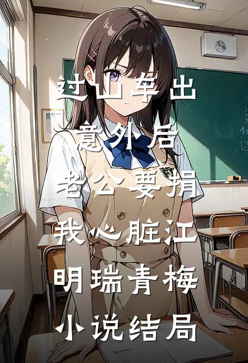过山车出意外后，老公要捐我心脏江明瑞青梅小说结局