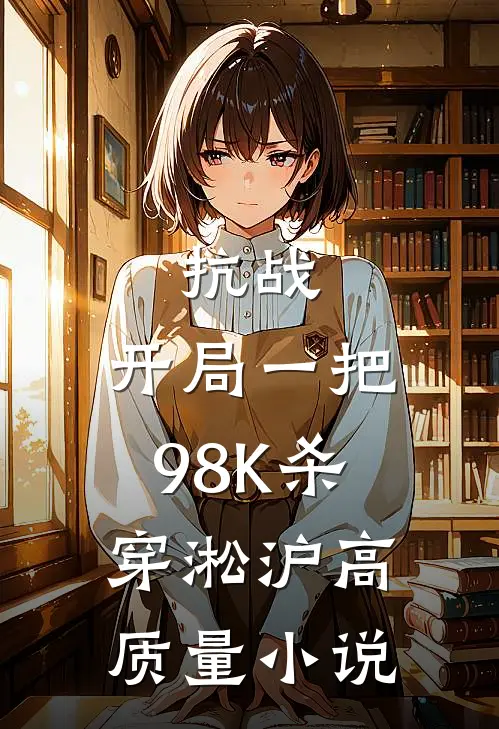 抗战：开局一把98K杀穿淞沪高质量小说