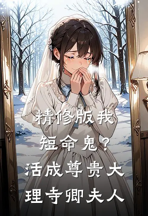精修版我，短命鬼？活成尊贵大理寺卿夫人