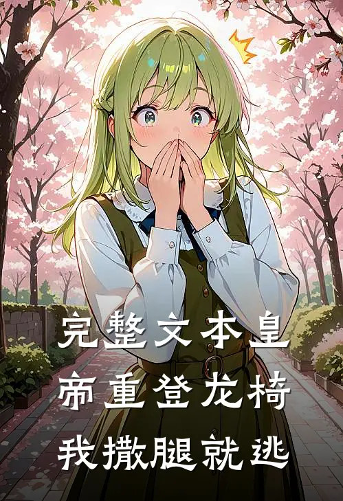 完整文本皇帝重登龙椅,我撒腿就逃
