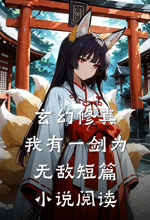 玄幻修真：我有一剑为无敌短篇小说阅读