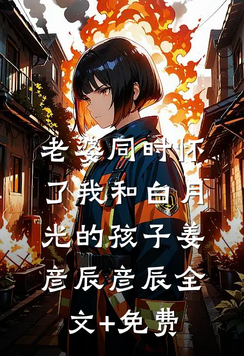 老婆同时怀了我和白月光的孩子姜彦辰彦辰全文+免费