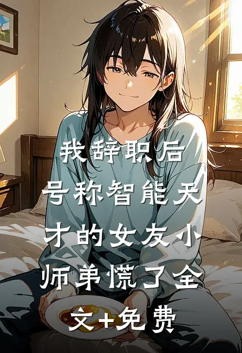 我辞职后，号称智能天才的女友小师弟慌了全文+免费