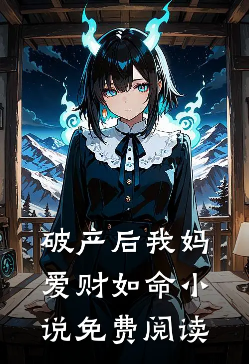 破产后我妈爱财如命小说免费阅读