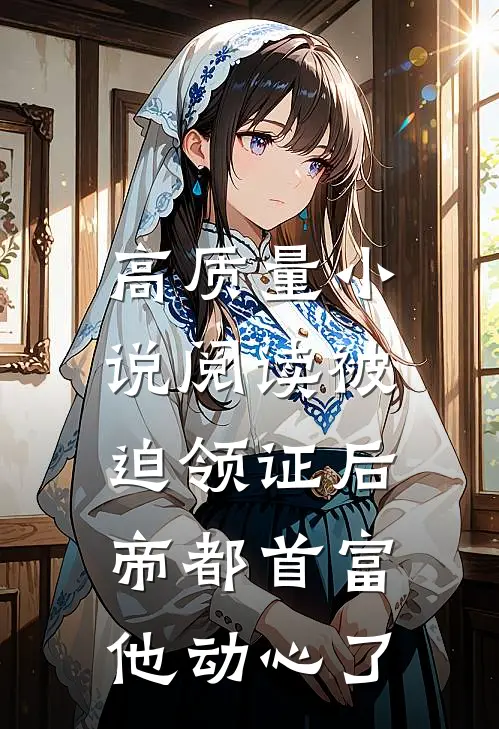 高质量小说阅读被迫领证后，帝都首富他动心了