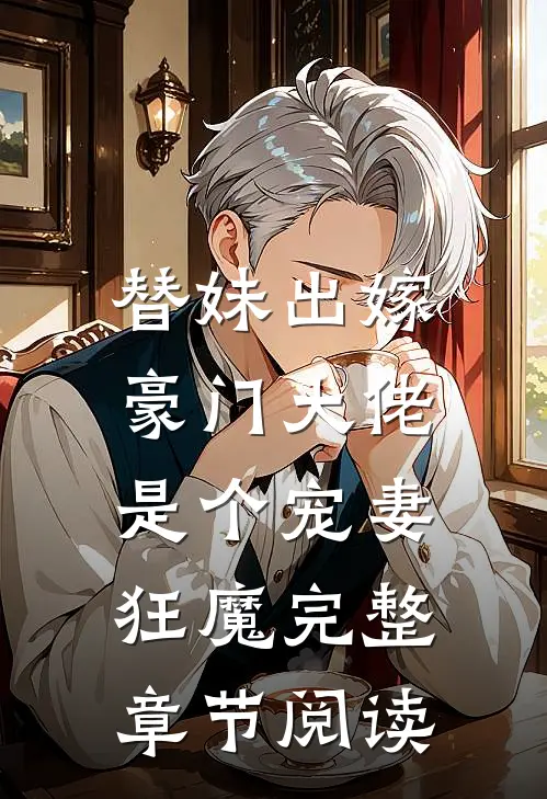 替妹出嫁：豪门大佬是个宠妻狂魔完整章节阅读
