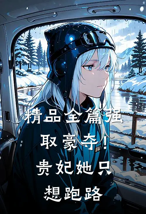 精品全篇强取豪夺！贵妃她只想跑路