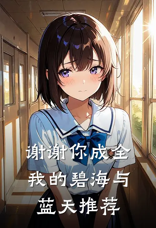 谢谢你成全我的碧海与蓝天推荐语怎么写