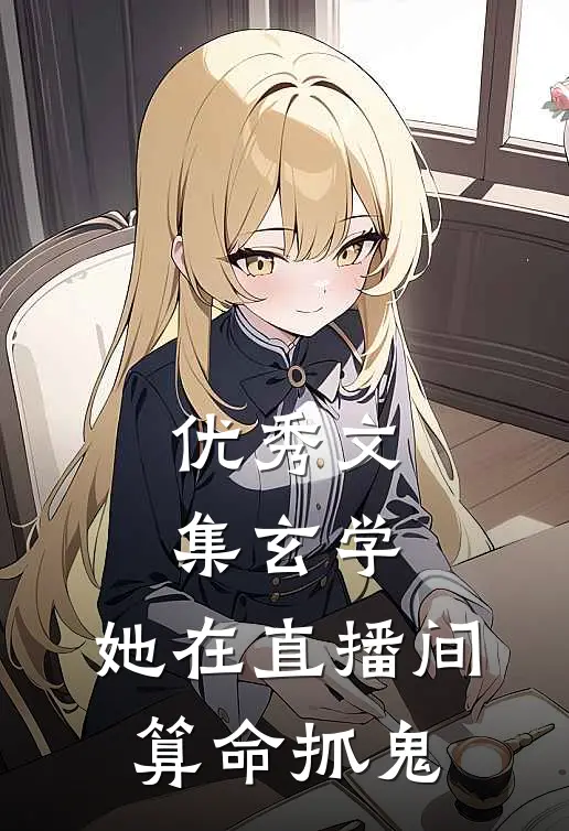 优秀文集玄学：她在直播间算命抓鬼