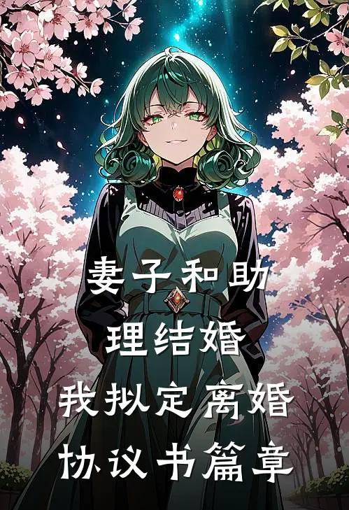 妻子和助理结婚，我拟定离婚协议书篇章
