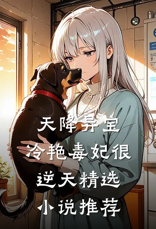 天降异宝：冷艳毒妃很逆天精选小说推荐
