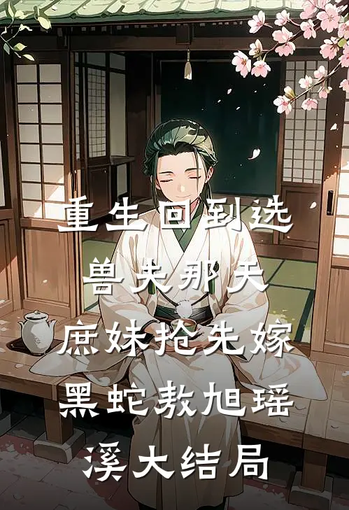 重生回到选兽夫那天，庶妹抢先嫁黑蛇敖旭瑶溪大结局