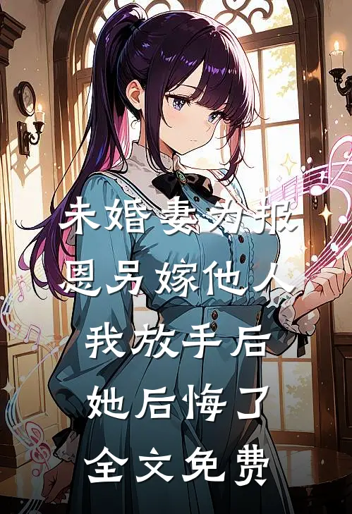 未婚妻为报恩另嫁他人，我放手后她后悔了全文免费