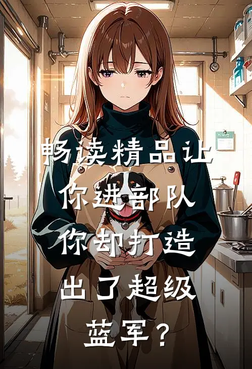 畅读精品让你进部队，你却打造出了超级蓝军？