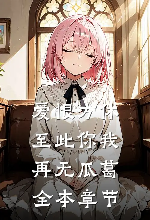爱恨方休,至此你我再无瓜葛全本章节免费阅读