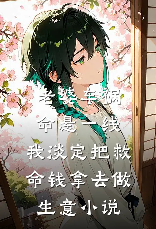 老婆车祸命悬一线，我淡定把救命钱拿去做生意小说